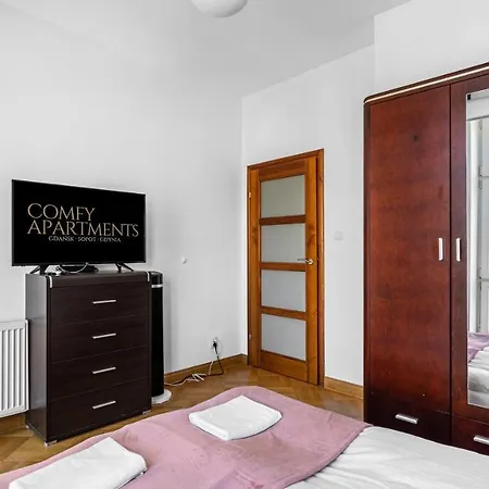 Old Town Center - Przy Deptaku Apartment Gdansk Exterior photo