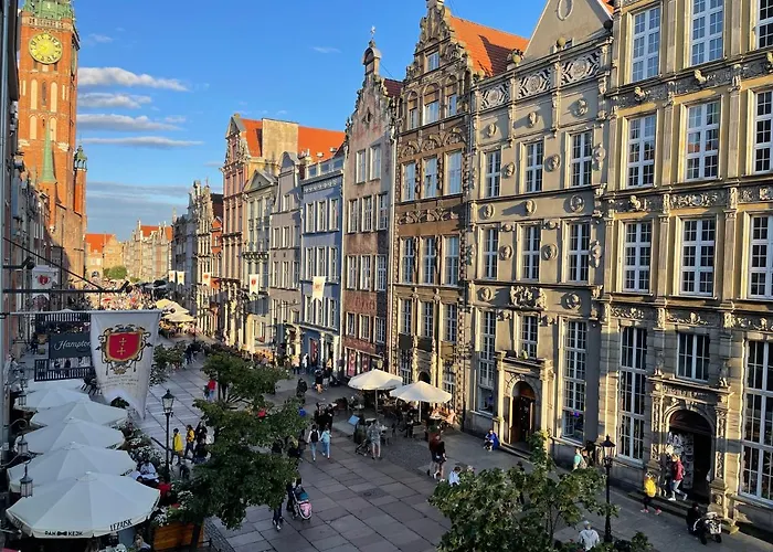 Old Town Center - Przy Deptaku